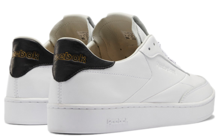 Purchase Reebok Club C Clean ''Weiß Schwarz'' GW5112
