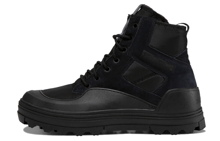 Reebok Club C Cleated Mid 'Black' GX3762