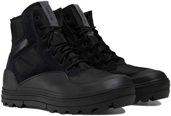 Reebok Club C Cleated Mid 'Black' GX3762 Lookbook Reebok Club C Cleated Mid 'Black' GX3762