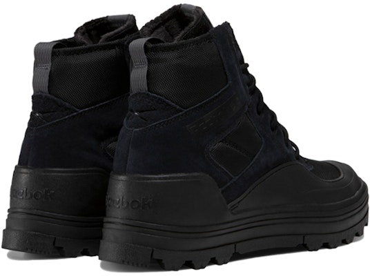 Reebok Club C Cleated Mid 'Black' GX3762 Shop Reebok Club C Cleated Mid 'Black' GX3762