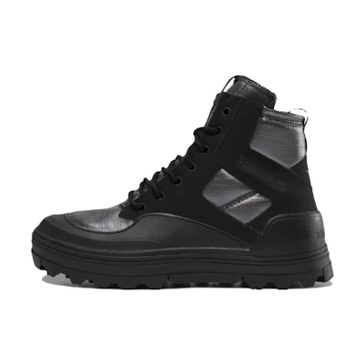 Reebok Club C Cleated Mid 'Black'