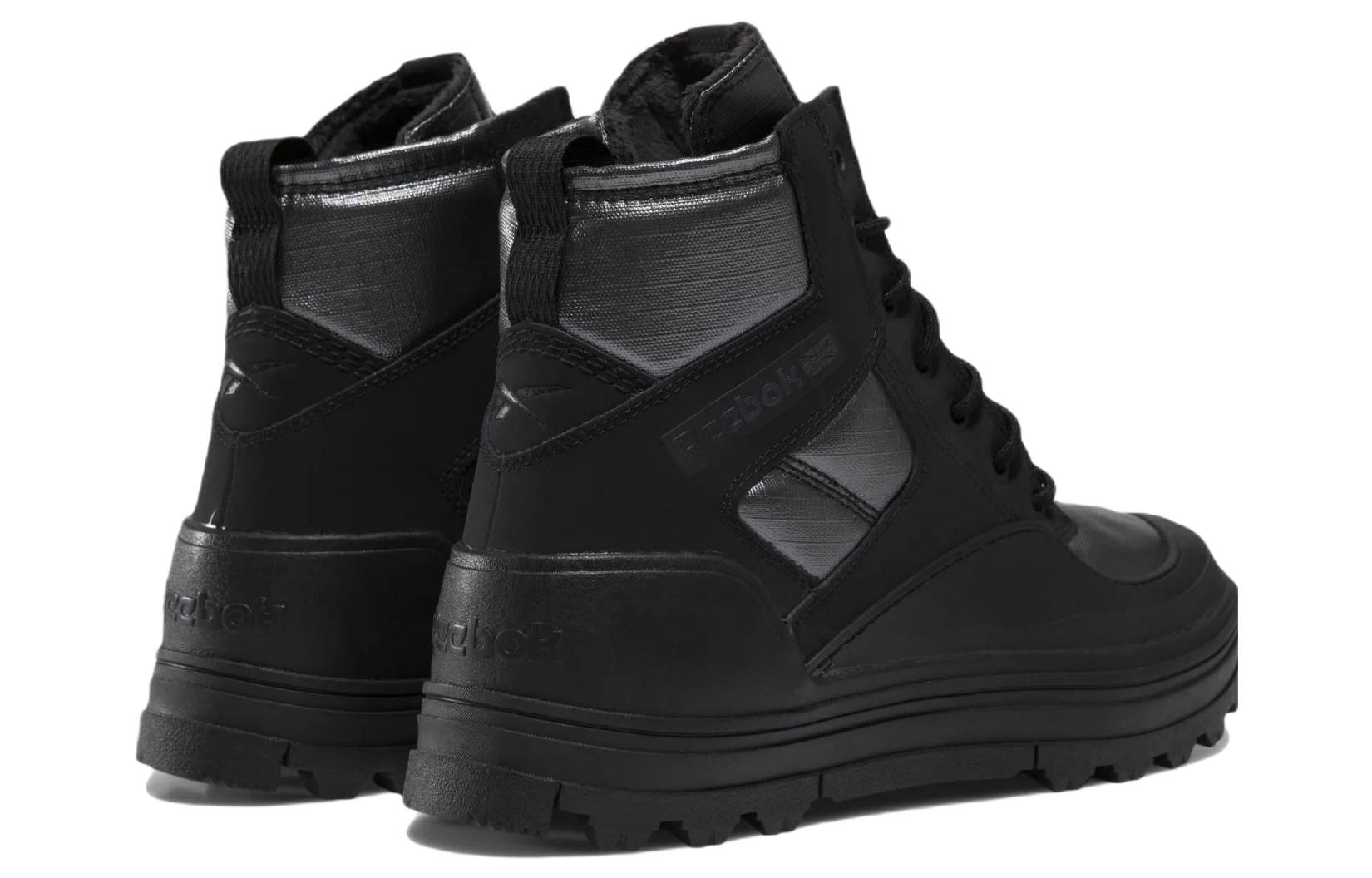 Purchase 銳步 Club C 金剛大底 中筒 男用 黑色防滑耐磨 板鞋