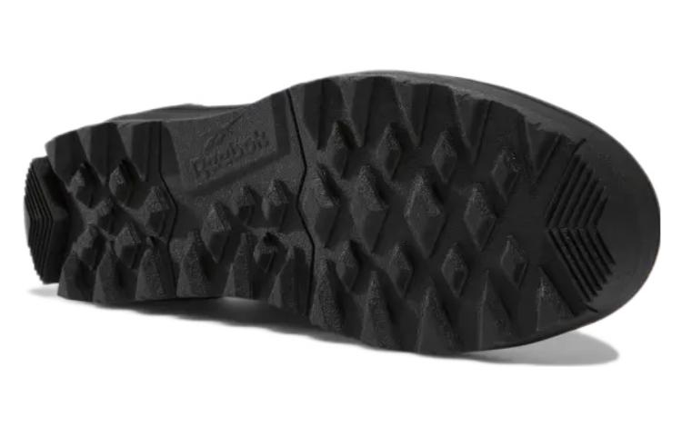 Details for 銳步 Club C 金剛大底 中筒 男用 黑色防滑耐磨 板鞋