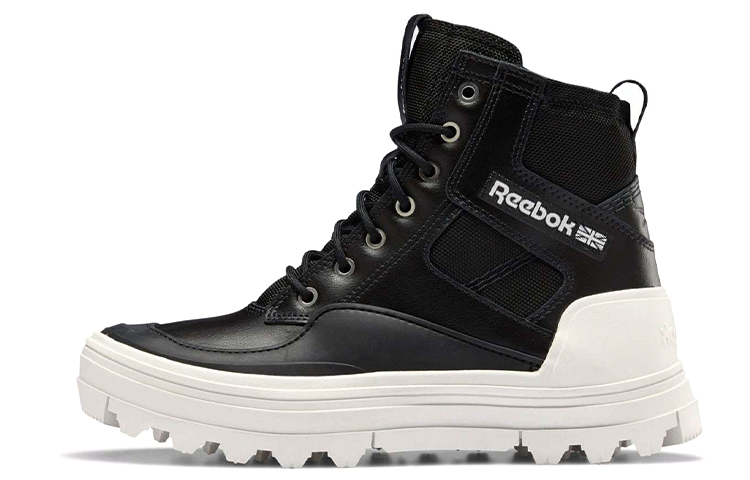 Buy Reebok Club C Cleated Mid 'Negro' GX7520