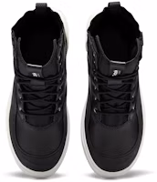 Shop Reebok 俱樂部C 高筒鞋款 黑色