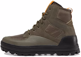 Reebok Club C Cleated Mid 'Olive Green' GX3763 Reebok Club C Cleated Mid 'Olive Green' GX3763
