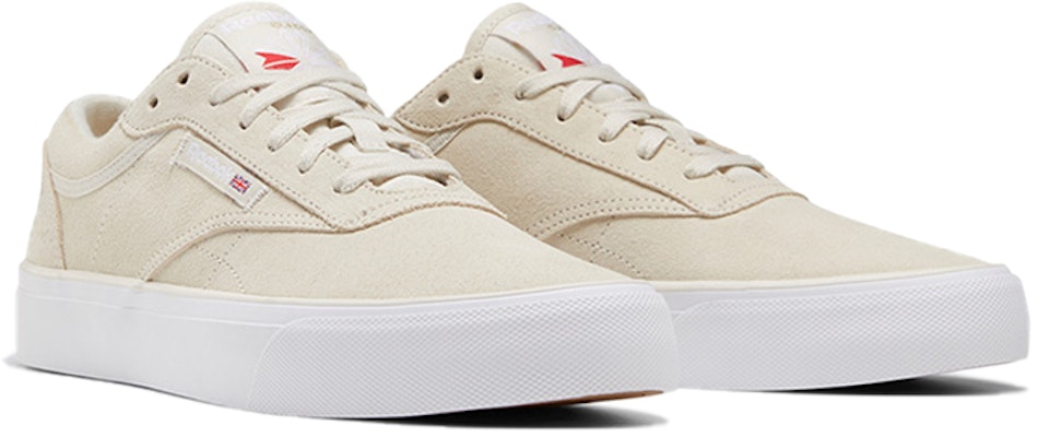 锐步 Club C Coast '白垩色胶底' G57850 Lookbook 锐步 Club C Coast '白垩色胶底' G57850