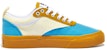 Reebok Club C Coast 'Beige Blue' Lelaki & Wanita Kasual Sneakers H05300