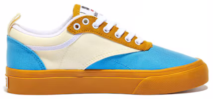 Order Reebok Club C Coast 減震防滑 低筒休閒板鞋 米白藍