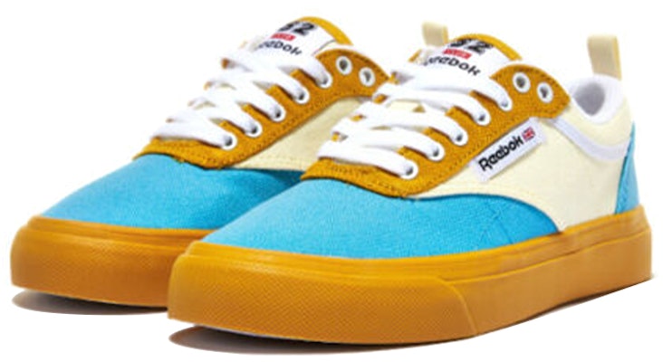 Reebok Club C Coast 'Beige Blue' H05300 Lookbook Reebok Club C Coast 'Beige Blue' H05300