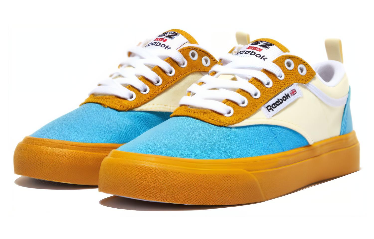 Lookbook Reebok Club C Coast 'Beige Blue' H05300