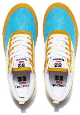 Reebok Club C Coast 'Beige Blue' H05300 Shop Reebok Club C Coast 'Beige Blue' H05300