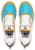 Reebok Club C Coast 'Beige Blue' Lelaki & Wanita Kasual Sneakers H05300
