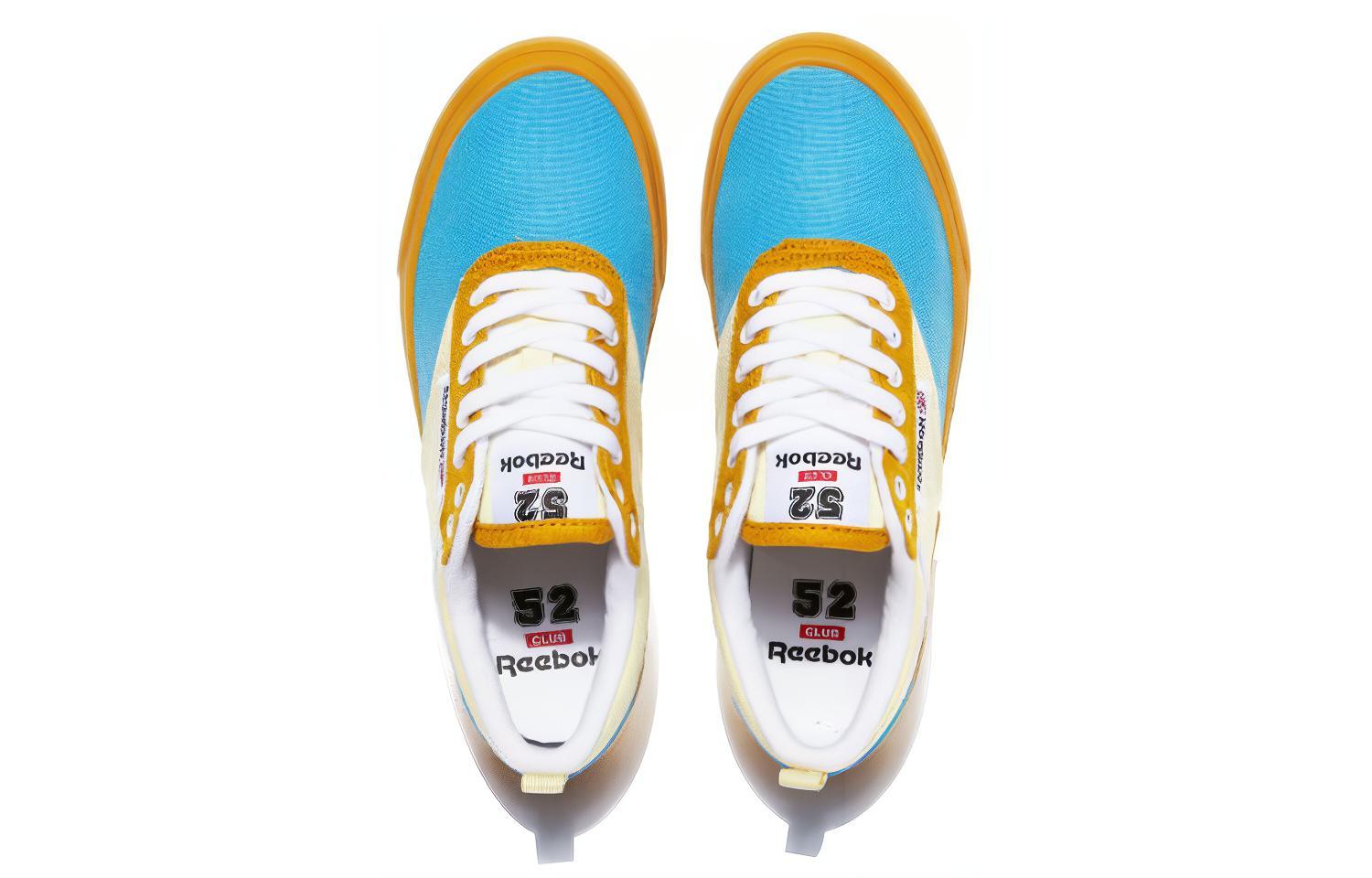 Shop Reebok Club C Coast 'Beige Blue' H05300