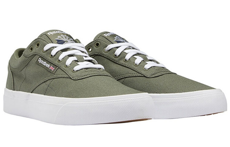 Lookbook Reebok Club C Coast 'Green' Q46146