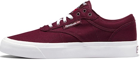 Reebok Club C Coast 'Maroon White' FY8293 Reebok Club C Coast 'Maroon White' FY8293
