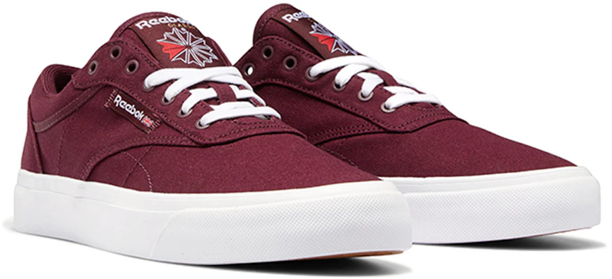 Reebok Club C Coast '酒紅白' FY8293 Lookbook Reebok Club C Coast '酒紅白' FY8293