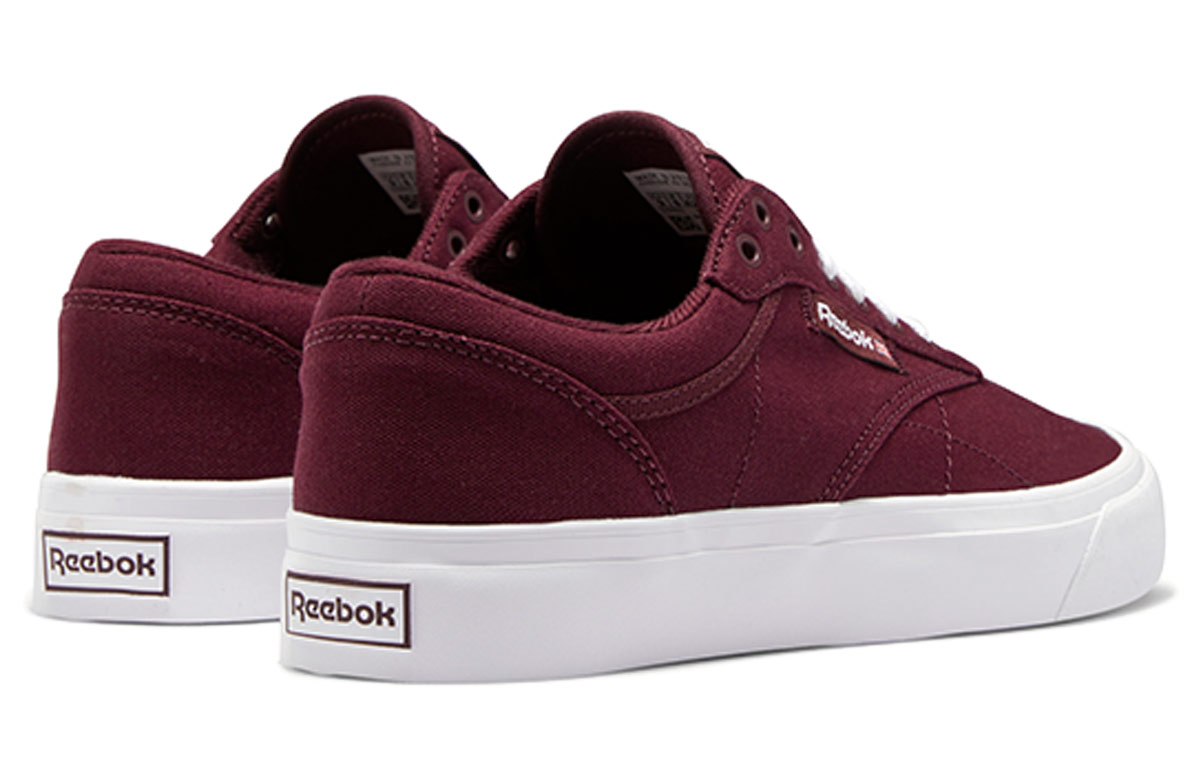 Shop Reebok Club C Coast '酒紅白' FY8293