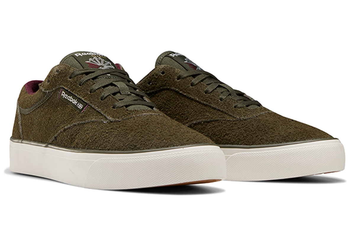 Lookbook Reebok Club C Coast '楊樹綠' G58825