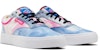 Reebok Club C Coast 'Tie Dye - Biru Proud Pink' G57844