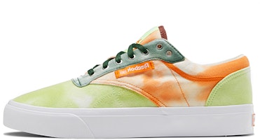 Reebok Club C Coast 'Tie Dye - Electric Flash Orange' G57845 Reebok Club C Coast 'Tie Dye - Electric Flash Orange' G57845