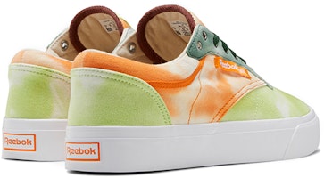 Reebok Club C Coast 'Tie Dye - Electric Flash Orange'鞋 G57845 Shop Reebok Club C Coast 'Tie Dye - Electric Flash Orange'鞋 G57845