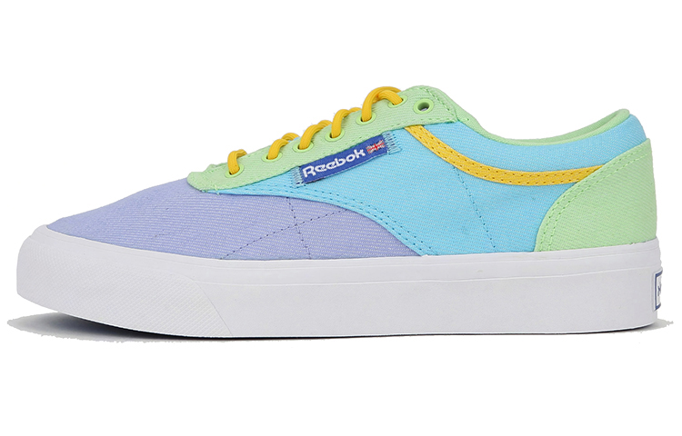 Reebok Club C Coast Sneakers Blue/Purple/Yellow GV8222