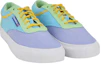 Shop Reebok Club C Coast Sneakers Blue/Purple/Yellow GV8222