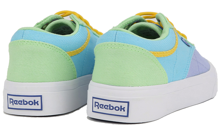 Details for Reebok Club C Coast Sneakers Blue/Purple/Yellow GV8222