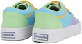 Details for Reebok Club C Coast Sneakers Blue/Purple/Yellow GV8222
