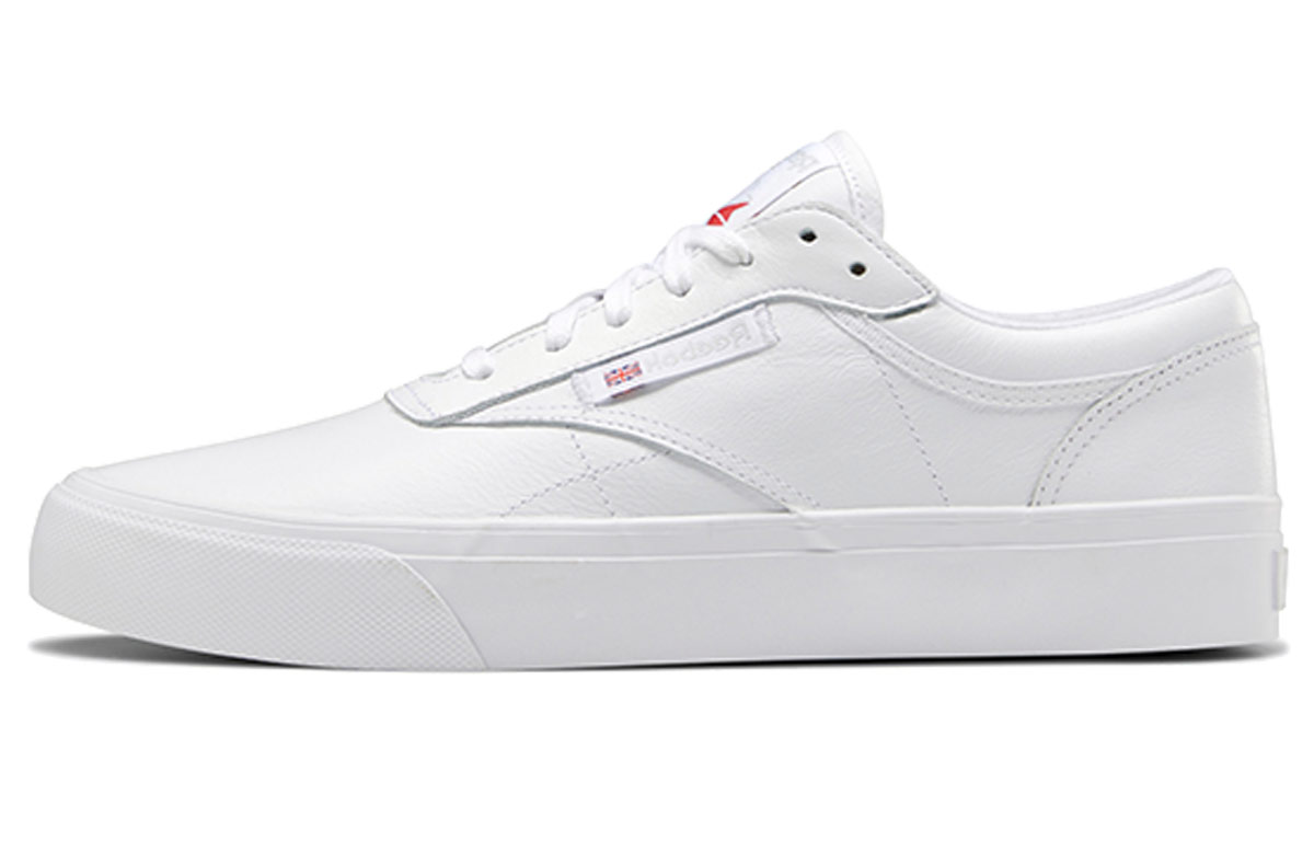 Reebok Club C Coast White Skate Shoes G57847