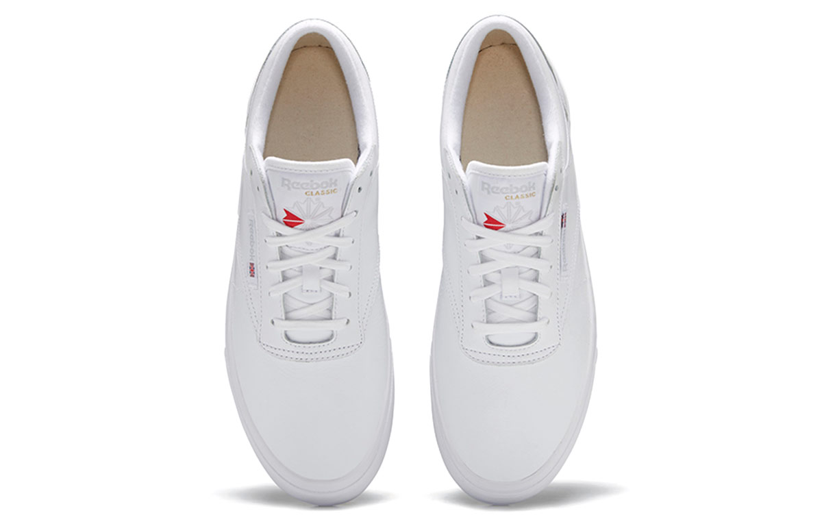 Shop Reebok Club C Coast Kasut Skateboard Putih G57847