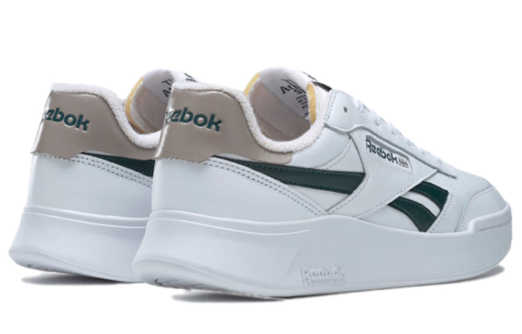 Purchase Reebok Club C 舒適耐磨板鞋 男女款 白綠