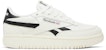 (W) Reebok Club C Double 'Chalk Black' - Kapur Hitam H04190