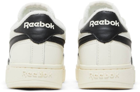 (W) リーボック Club C ダブル チョークブラック H04190 Details for (W) リーボック Club C ダブル チョークブラック H04190