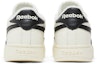 Details for (W) Reebok Club C Double 'Chalk Black' - Kapur Hitam H04190