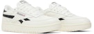 (W) Reebok Club C Double 'Chalk Black' - Kapur Hitam H04190