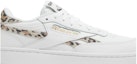 Order (W) Reebok Club C Double 'Cheetah' Wanita GY5431