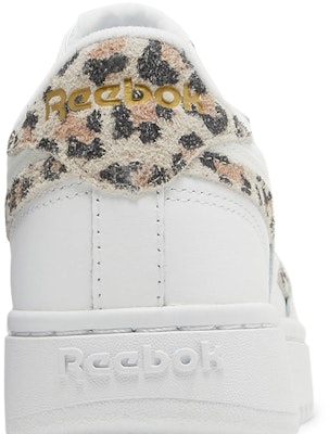 (W) Reebok Club C Double 'Cheetah' Zapatillas Mujer Leopardo GY5431 Sizing (W) Reebok Club C Double 'Cheetah' Zapatillas Mujer Leopardo GY5431