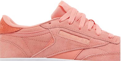 (W) Reebok Club C Double '扭曲珊瑚' FZ0848 Order (W) Reebok Club C Double '扭曲珊瑚' FZ0848