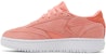 (W) Reebok Club C Double 'Twisted Coral' - Kasut Wanita Warna Coral Terbaik FZ0848