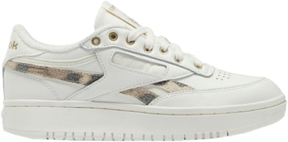 (Women) Reebok Club C Double 'Union Jack' G57640 (Women) Reebok Club C Double 'Union Jack' G57640