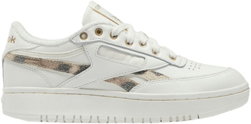 (Women) Reebok Club C Double 'Union Jack' G57640 Buy (Women) Reebok Club C Double 'Union Jack' G57640