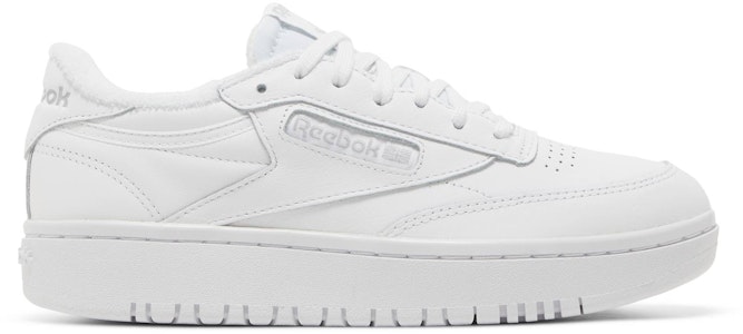 Reebok Club C Double「白冷灰」女士 GW0854 Buy Reebok Club C Double「白冷灰」女士 GW0854