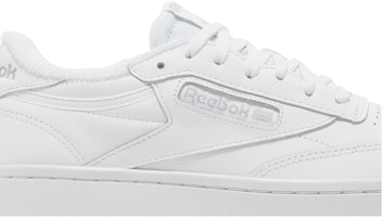 (W) Reebok Club C Double 'Blanco Gris Frío' GW0854 Order (W) Reebok Club C Double 'Blanco Gris Frío' GW0854