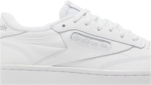 Reebok Club C Double「白冷灰」女士 GW0854 Order Reebok Club C Double「白冷灰」女士 GW0854