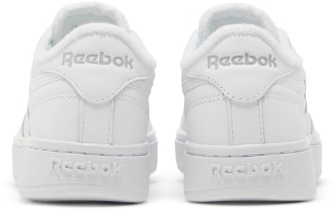 Reebok Club C Double「白冷灰」女士 GW0854 Details for Reebok Club C Double「白冷灰」女士 GW0854