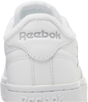 (W) Reebok Club C Double 'Blanco Gris Frío' GW0854 Sizing (W) Reebok Club C Double 'Blanco Gris Frío' GW0854