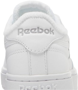 Reebok Club C Double「白冷灰」女士 GW0854 Sizing Reebok Club C Double「白冷灰」女士 GW0854