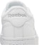 Sizing (W) Reebok Club C Double 'Putih Kelabu Sejuk' GW0854